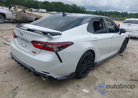 2024 Toyota Camry Trd V6 из США, поврежденный, VIN 4T1KZ1AK3RU097992